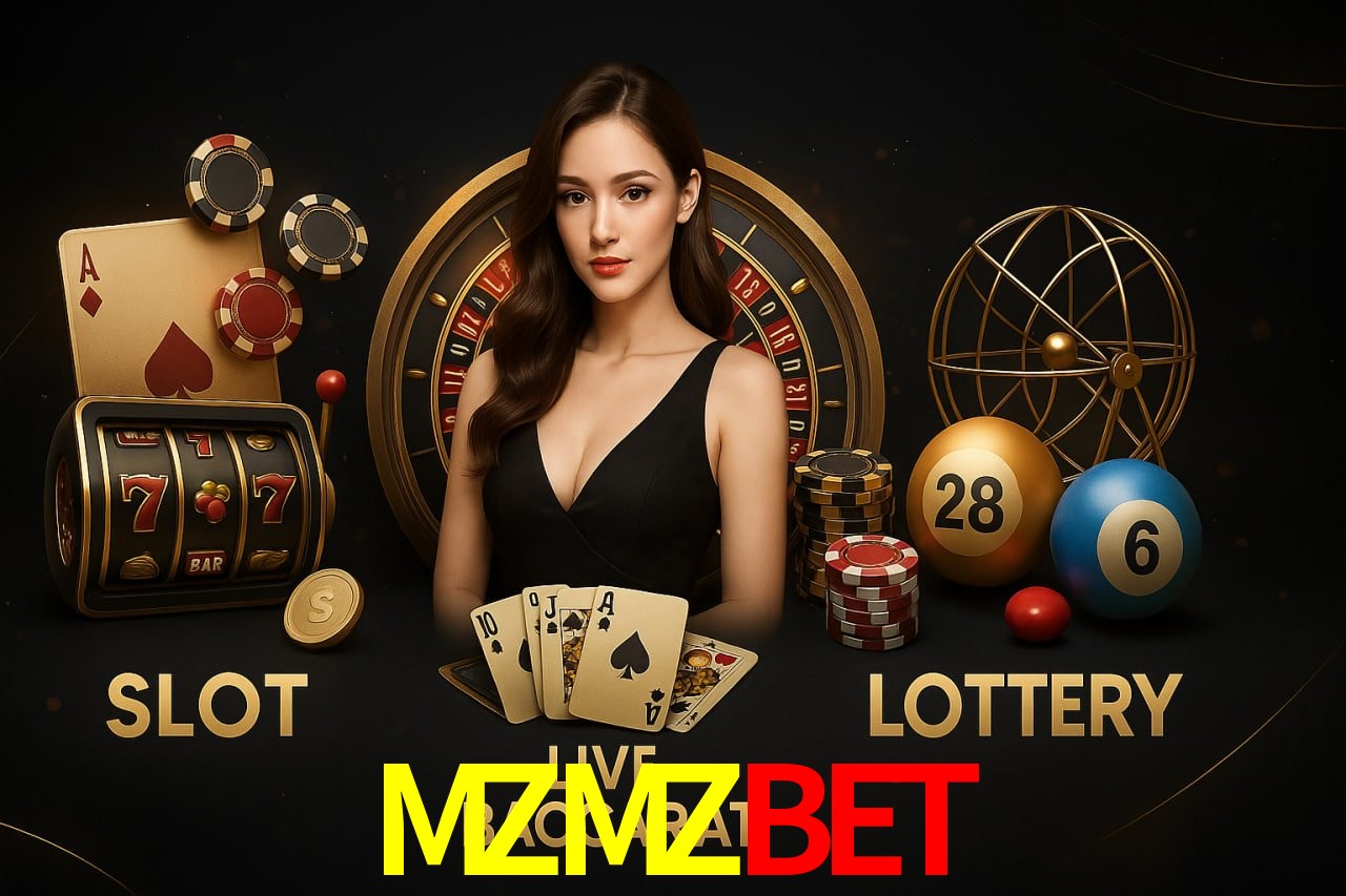 Loterias online na MZMZBET