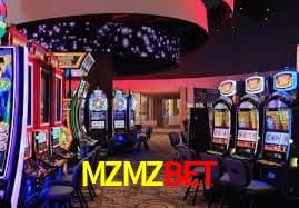 Variedade de jogos na MZMZBET
